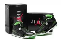 sport air jordan 3.5 hommes olypic hommes green noir